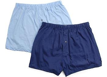 Jockey Classic Knit Boxer 2-Pack Underwear