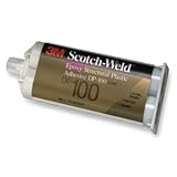 3M - Adhesives DP420 SCOTCH-WELD 1.25 OZ Metal Epoxy Adhesive
