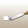 Robert Sorby #8004LH Extra Heavy Duty Scraper, 1-1/2'' x 3/8''