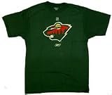 Minnesota Wild Primary Logo Team T-Shirt