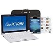 Asus Eee PC 1001P 10.1 250GB Intel Atom N450 Processor -White