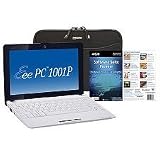 Asus Eee PC 1001P 10.1 250GB Intel Atom N450 Processor -White