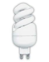 Energiesparlampe GU9 7W - passend f&uuml;r G9-Sockel AKTION!