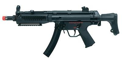 H&K MP5 A5 Tac SWAT Elite Airsoft Machine Gun airsoft gun On Sale