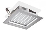 LED Decken-Einbauleuchte warmweiß