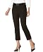 Rafaella Petite Pants, Ankle with Belt