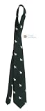 English Bull Terrier Tie (Men's Dog Breed Neck Tie)