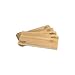 Search : Set of 6 Coastal Cuisine Cedar and Alder Grilling Planks