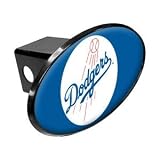 LOS ANGELES DODGERS SPORTS TEAM HITCH COVER