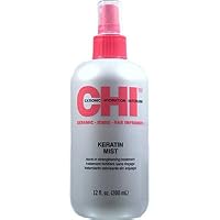 CHI Farouk Systems USA Infra Cationic Hydration Interlink Keratin Mist Leave In Strengthening Treatment 12oz/300ml