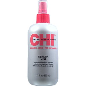  CHI Farouk Systems USA Infra Cationic Hydration Interlink Keratin Mist Leave In Strengthening Treatment 12oz/300ml (Pack of 3) 