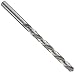 Cleveland 2006 Style High Speed Steel Jobbers' Drill Bit, Left Hand, Uncoated (Bright), Round Shank, 118 Degree Conventional Point