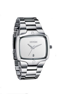 Nixon The Player Diamond Mens Watch A140100