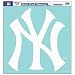 New York Yankees 18X18 Die Cut Decal