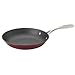 Guy Fieri Cast Iron 12-Inch Fry Pan, Red