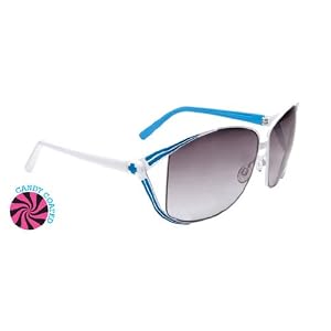Spy Optic Women's Kaori Metal Sunglasses