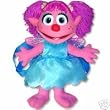 Sesame Street 15" Plush Abby Cadabby Backpack