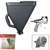 Air Texture Spray Gun with Hopper... by Pit Bull