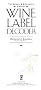 The Simon & Schuster Pocket Wine Label Decoder