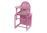 Knorr GmbH 67006 - Hochstuhl Little Princess