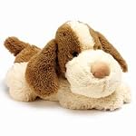 Cozy Plush Microwavable Puppy 10