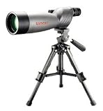 Tasco -WORLD CLASS SPOTTING SCOPES - 20-60x60 Zoom w/Car Window Mount & Tripod