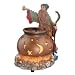 Wizard and Cauldron Accent Table Lamp from Destination Lighting