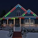 Christmas Led Color Changing Light Show