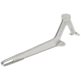 Warner 144 Tool 3-in-1 Cast Aluminum Bucket Opener by Warner