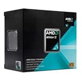 AMD Athlon II X2 260 Regor 3.2 GHz 2x1 MB L2 Cache Socket AM3 65W Dual-Core Desktop Processor - Retail ADX260OCGMBOX