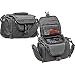 Tenba Xpress Shoulder Bag (Black/Grey)