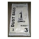 Kirby Heritage II Series Vacuum Cleaner Sweeper Bags