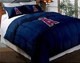 Anaheim Angels Embroidered Comforter Set by Northwest