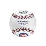 Chicago Cubs Logo Ball