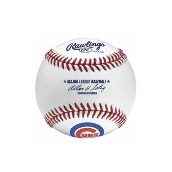 Chicago Cubs Logo Ball