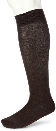 Falke Family KH 15645 Herren Kniestr&uuml;mpfe, Gr. 43-46, Braun (dark brown 5450 ) Preisvergleich