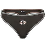 Cleveland Browns Ladies Monday Night Football Thong - XL