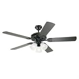 52 Vintage Ceiling Fan Maple Blades
