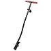 Rubbermaid Commercial FG265200 Brute Trainable Dolly Pull Handle, Black