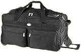 Everest Bags Cross-Country Wheeled Duffel - 42 Wheeled Duffels