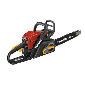 Factory-Reconditioned Homelite ZR10540 35cc 14-in Gas Chain Saw
