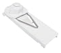 Swissmar Borner V-1001 V-Slicer Plus Mandoline  6 Piece Set