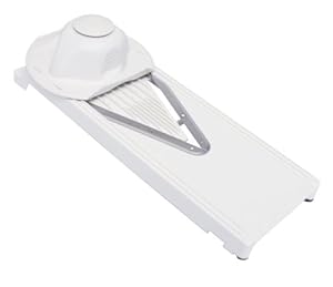 Swissmar Borner V-1001 V-Slicer Plus Mandoline 6 Piece Set