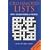 Bloomsbury Crossword Lists