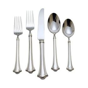 Reed & Barton "Manor House" 5-Piece Place Setting