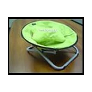 20 Lime Green Canvas Designer Dog Cat Chair and Pillow by Bucchi by 