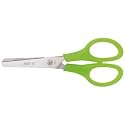 Ciseaux Bouton Rond Gaucher Graduee [Fournitures de bureau]