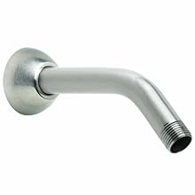 Speakman S-2500-BN 7 In. Brass Arm & Flange in Brushed Nickel