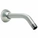 Speakman S-2500-BN 7 In. Brass Arm & Flange in Brushed Nickel