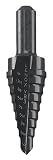 Lenox 30883-VB3 Vari-Bit 1/4-Inch to 3/4-Inch Step Drill Bit with 3/8-Inch Shank